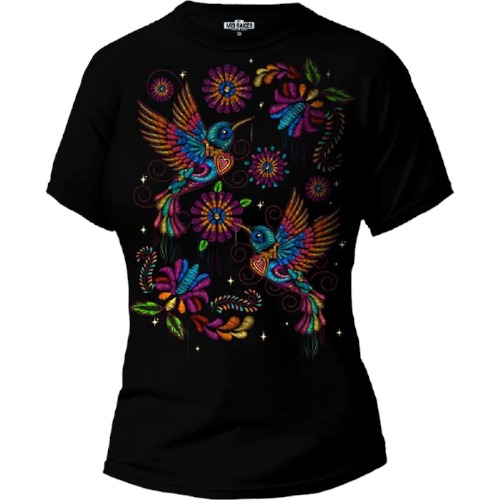 Huitzillin Raices Dama Negro